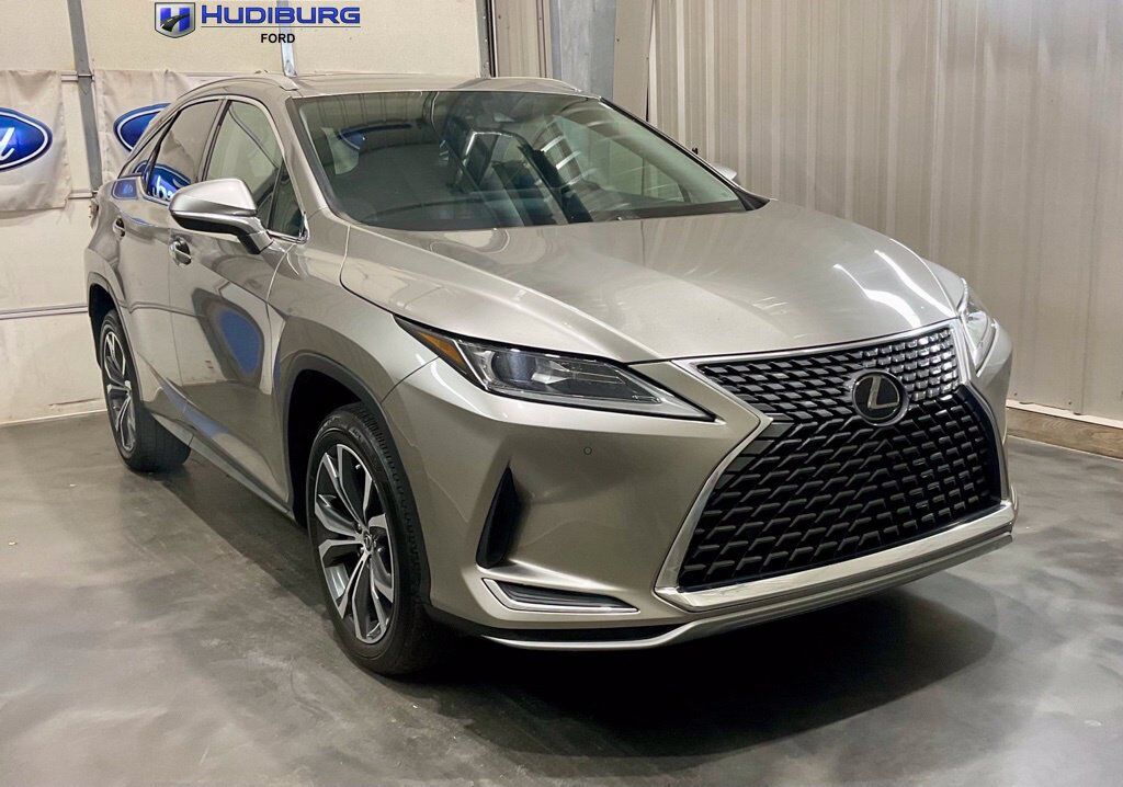 2021 LEXUS RX