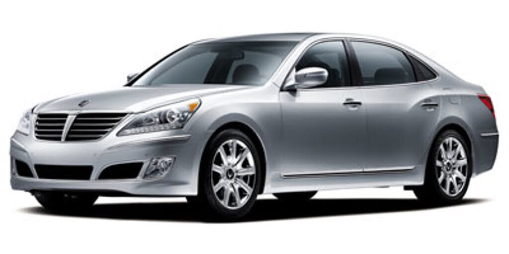 2012 HYUNDAI Equus