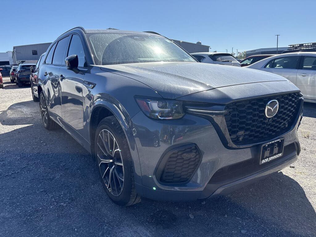 2026 MAZDA CX-70