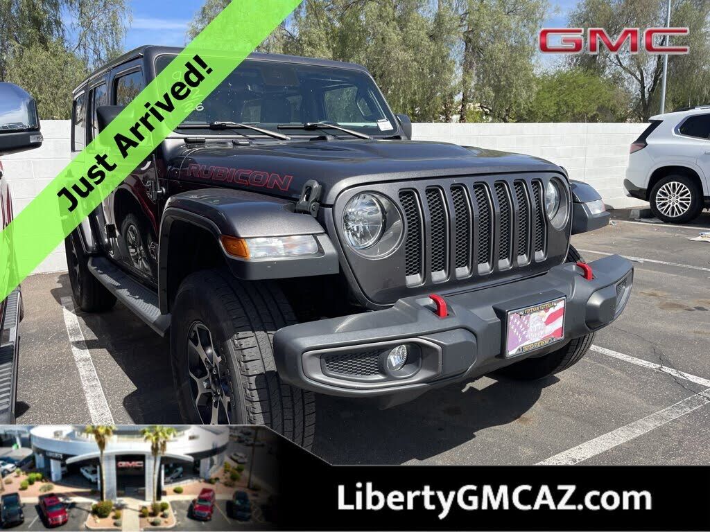 2019 JEEP Wrangler