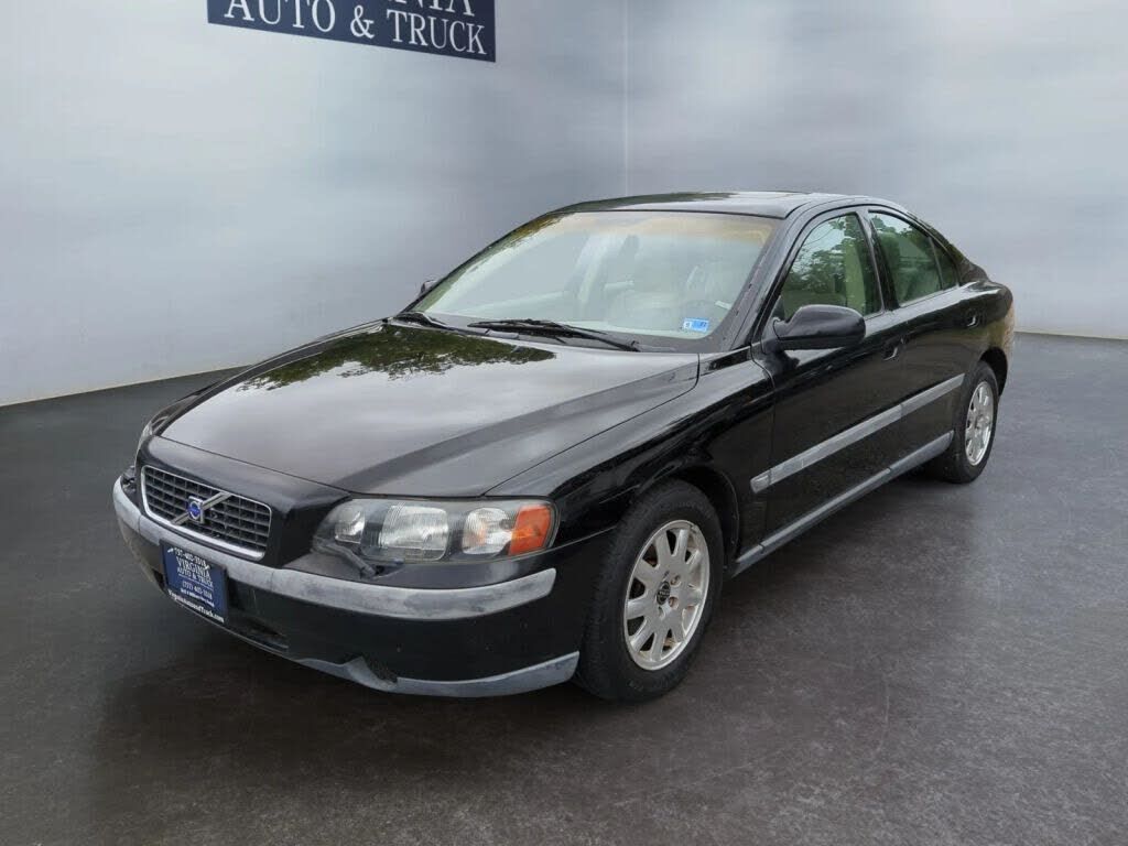 2002 VOLVO S60