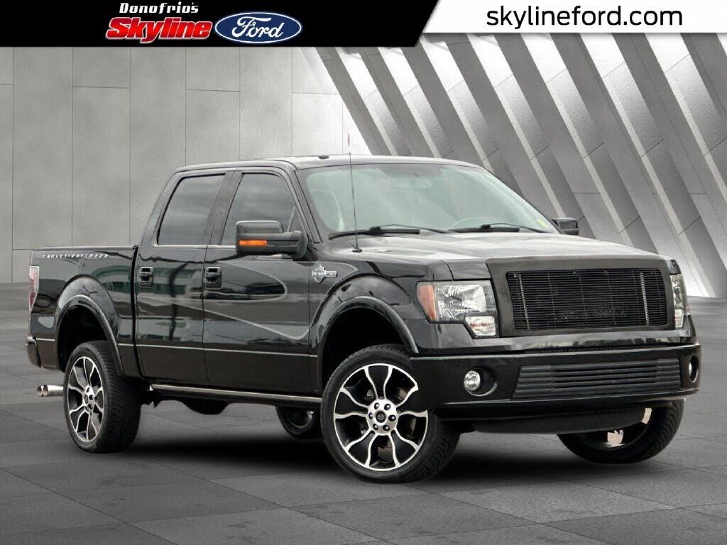 2012 FORD F-150