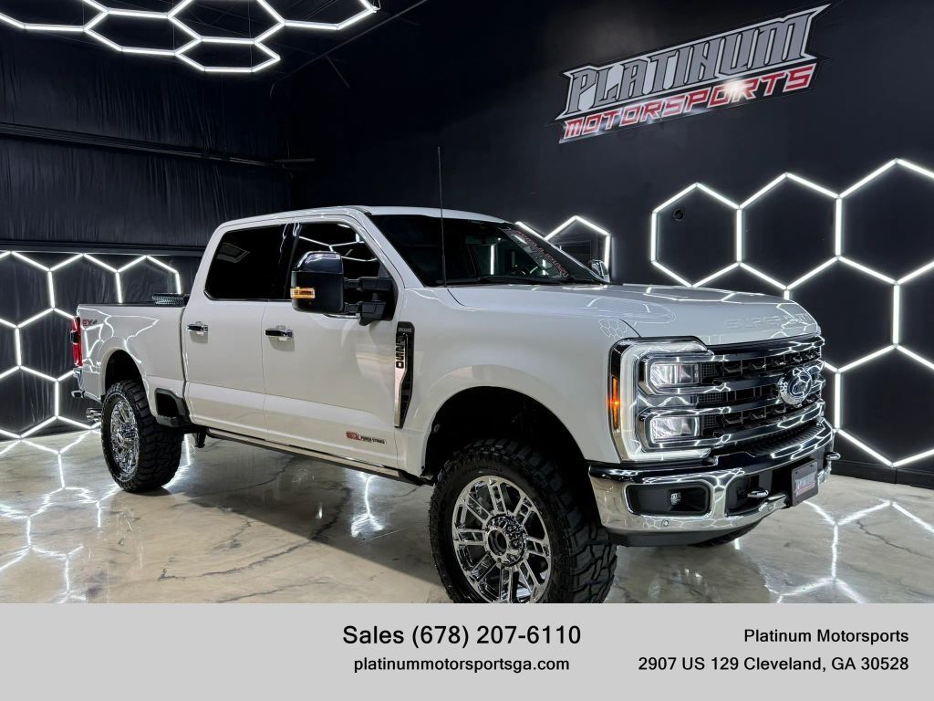 2024 FORD F-250