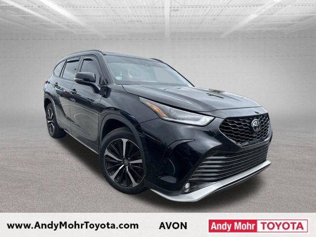 2021 TOYOTA Highlander