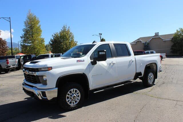 2024 CHEVROLET Silverado HD