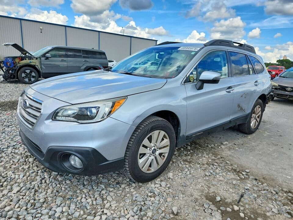 2016 SUBARU Outback