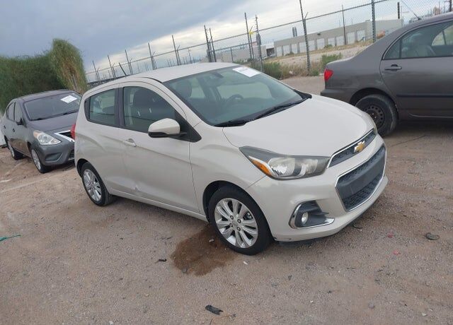 2016 CHEVROLET Spark