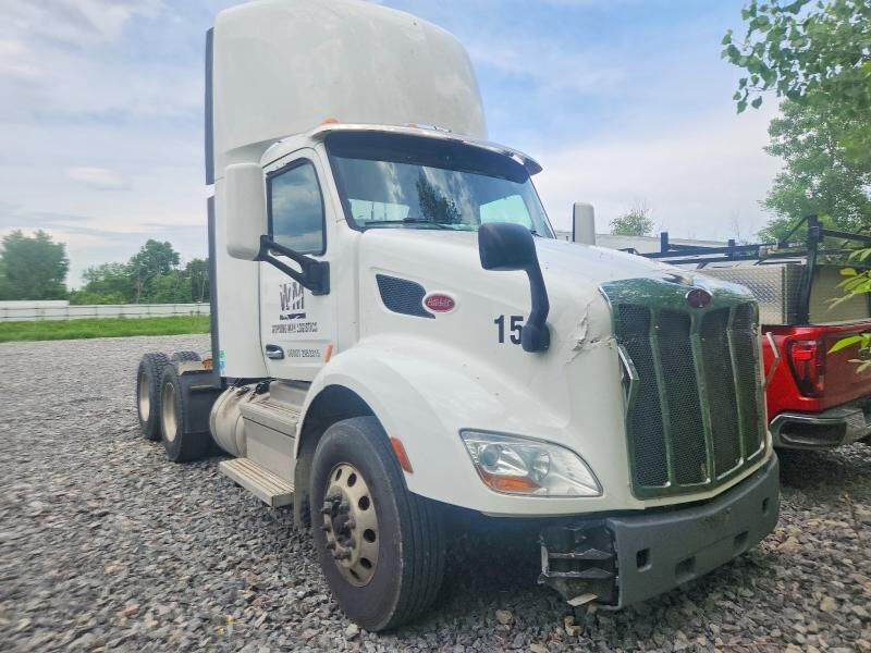 2018 PETERBILT 579