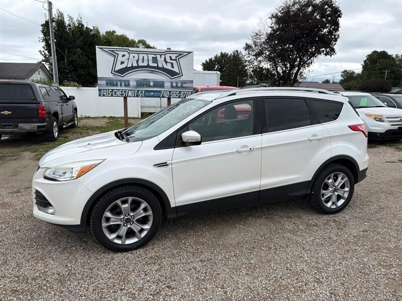 2015 FORD Escape