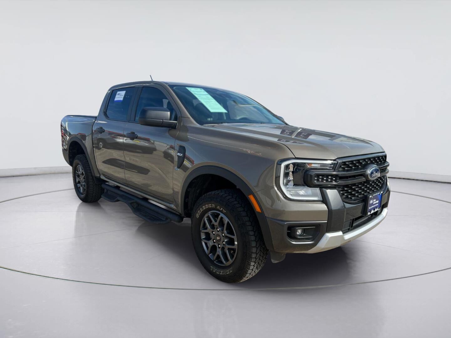 2025 FORD Ranger