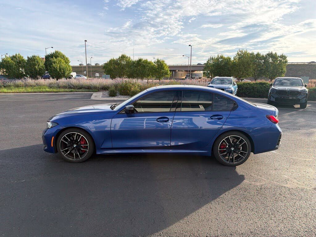 2025 BMW M340i