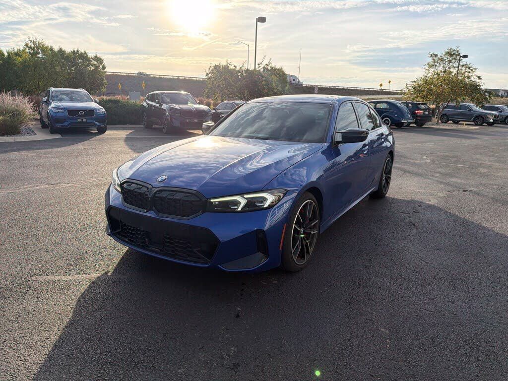 2025 BMW M3