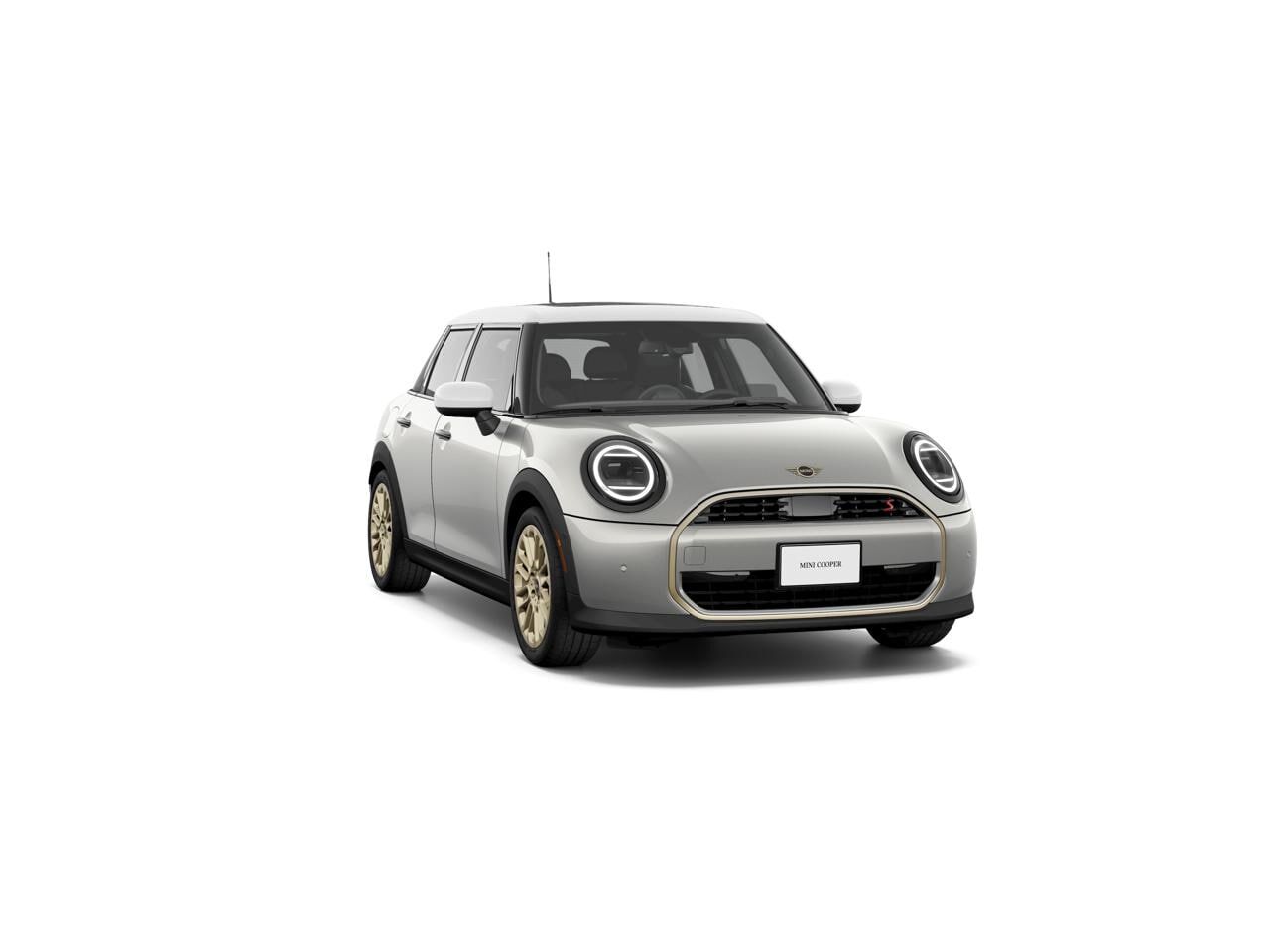2027 MINI Hardtop