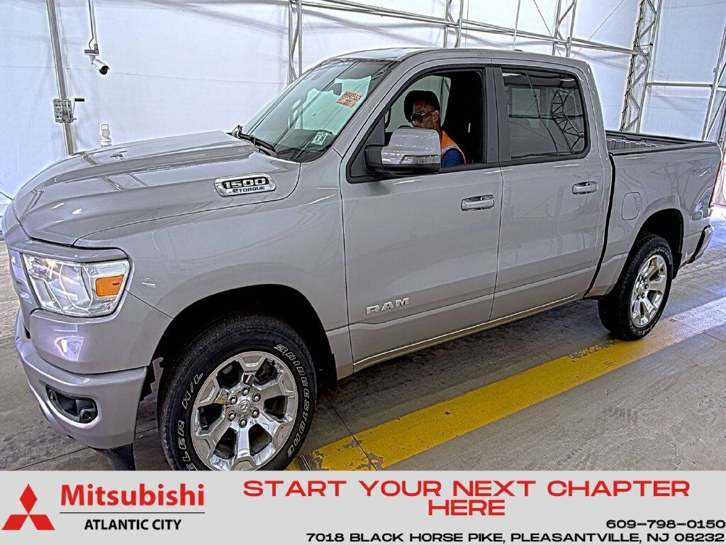 2023 RAM 1500