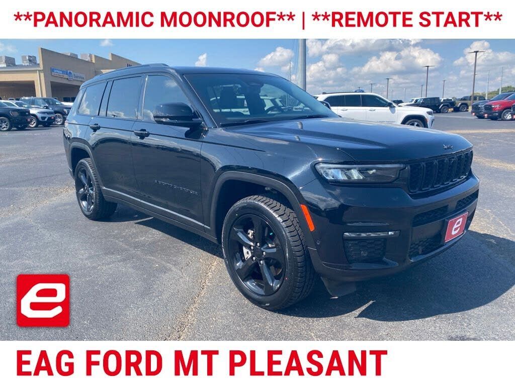 2024 JEEP Grand Cherokee L