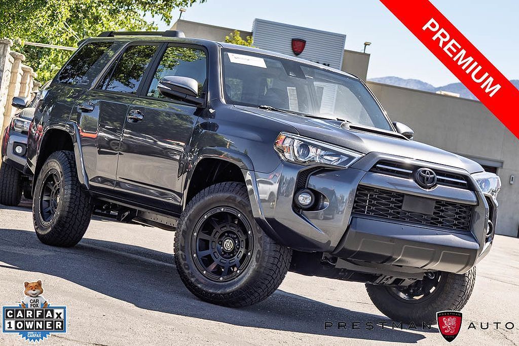 2022 TOYOTA 4-Runner