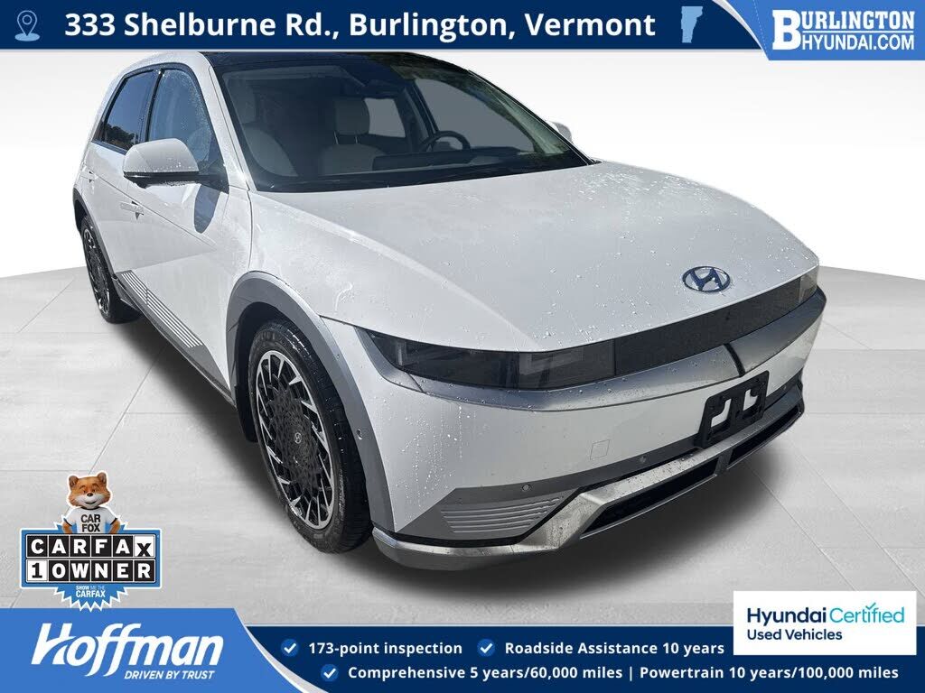 2023 HYUNDAI IONIQ 5