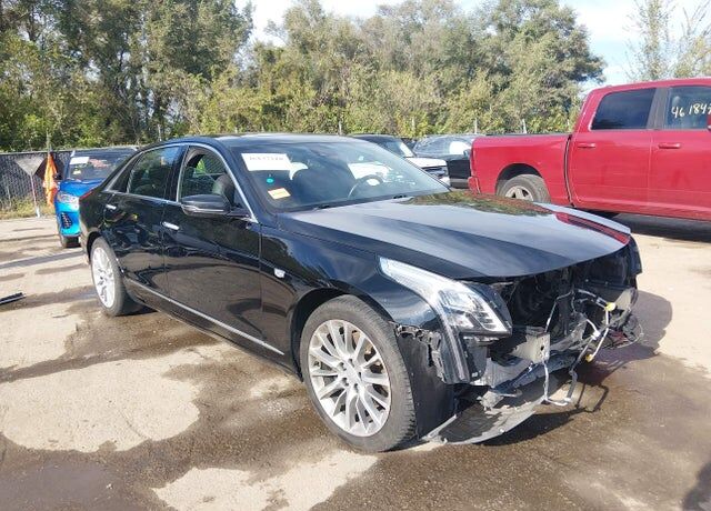 2016 CADILLAC CT6
