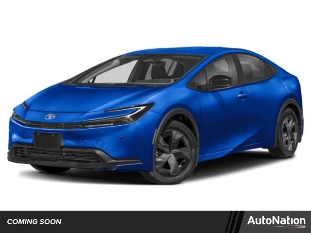 2027 TOYOTA PRIUS