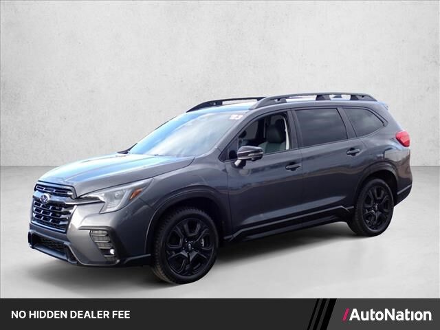 2023 SUBARU Ascent