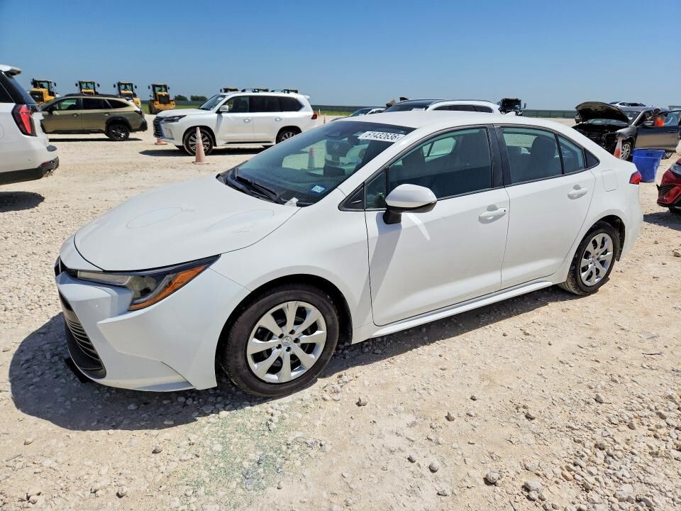 2024 TOYOTA Corolla