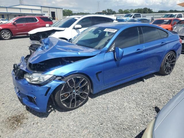 2017 BMW 4 Series