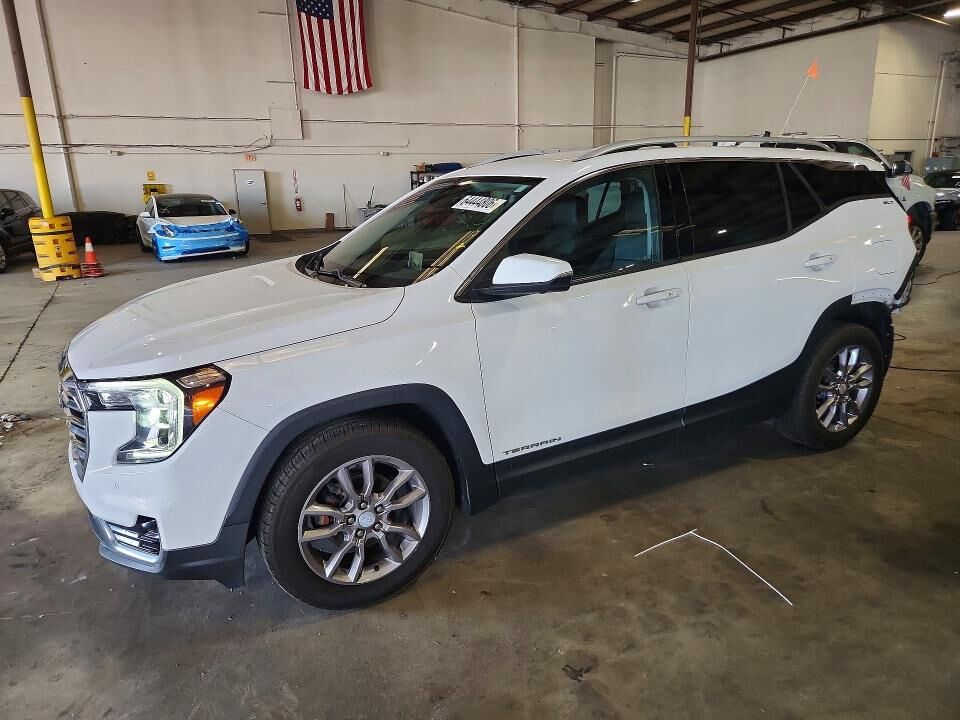 2022 GMC Terrain