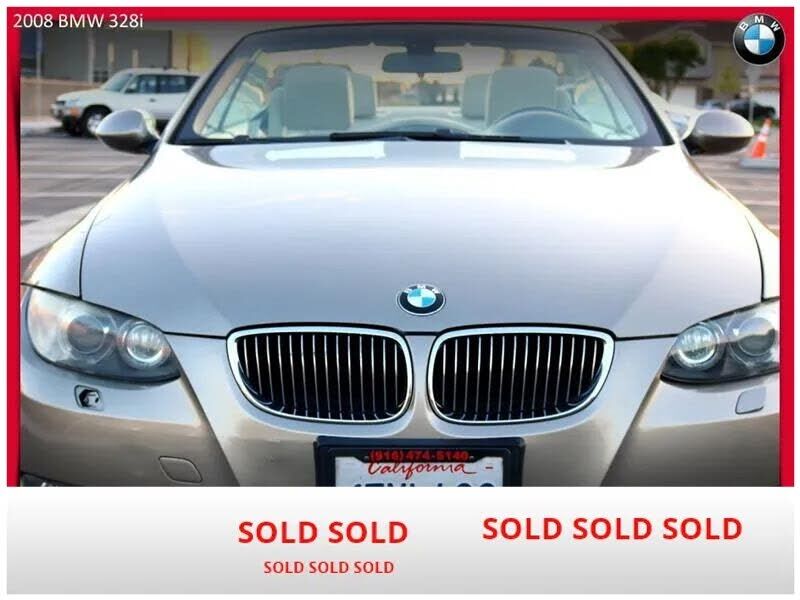 2008 BMW 3 Series