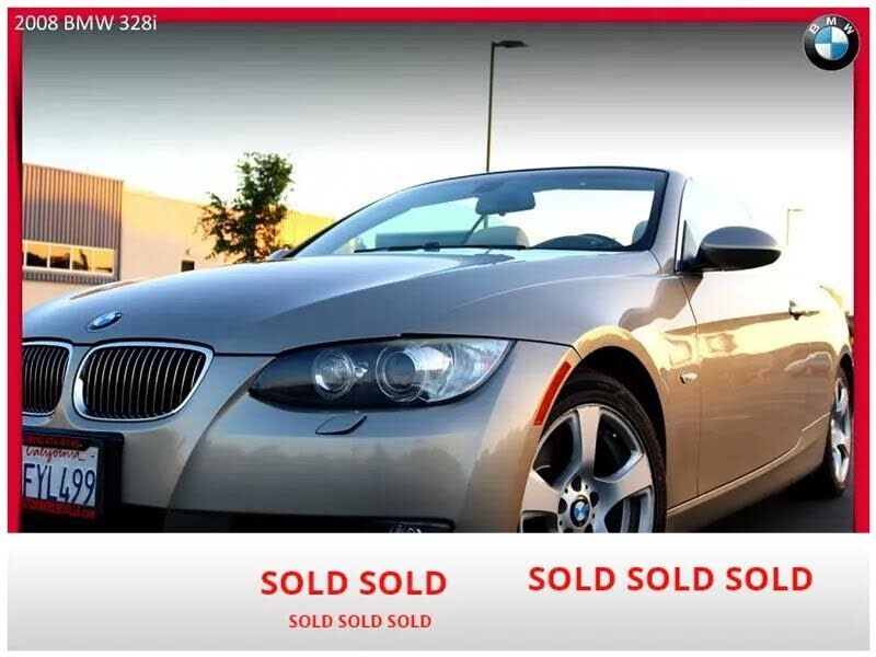 2008 BMW 328i
