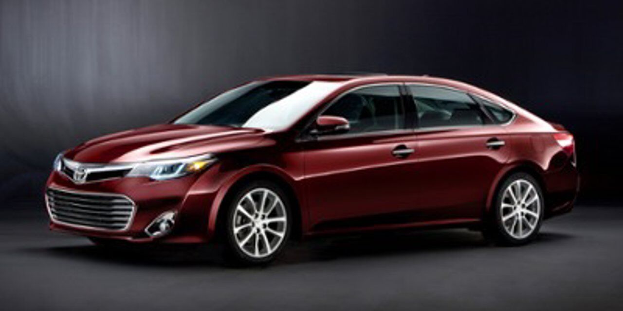 2014 TOYOTA Avalon