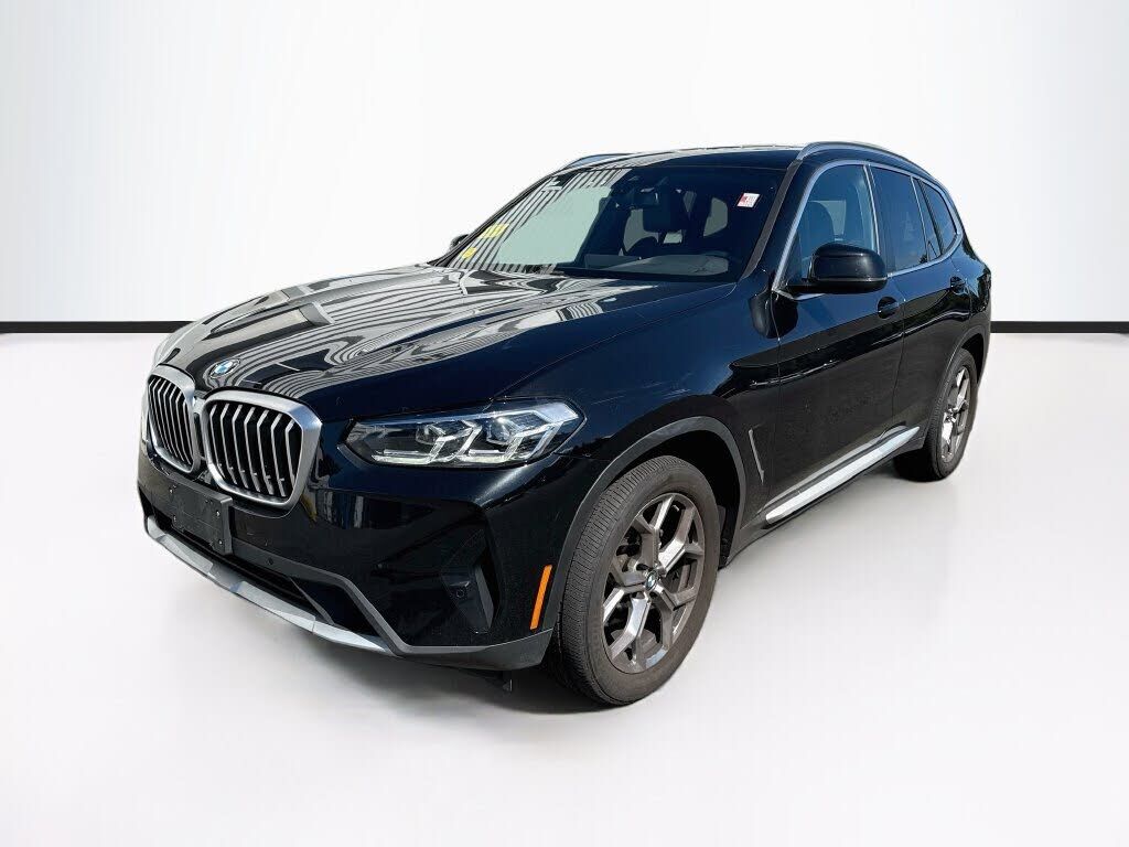 2023 BMW X3