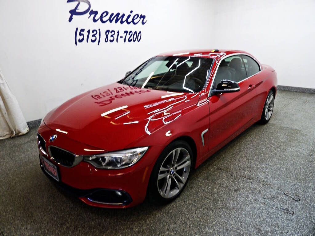 2014 BMW 4 Series