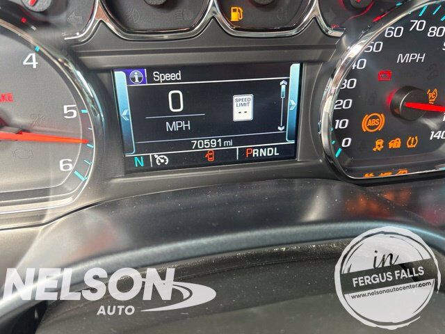 2018 GMC Sierra