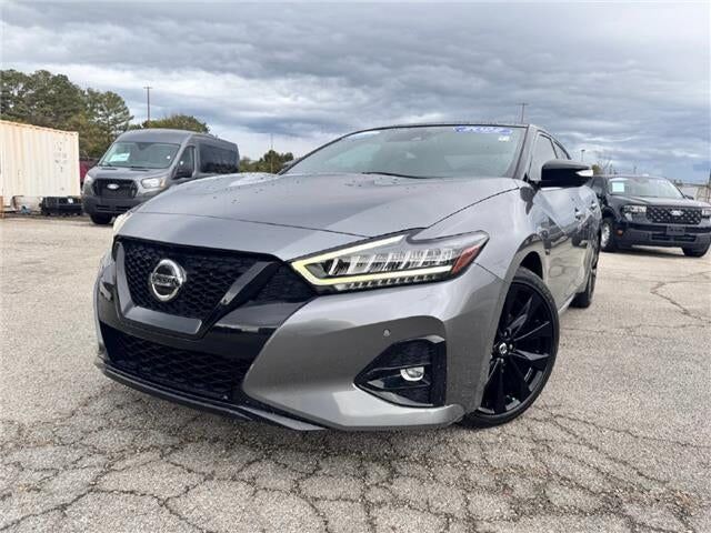 2022 NISSAN Maxima