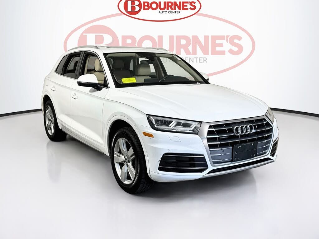 2018 AUDI Q5