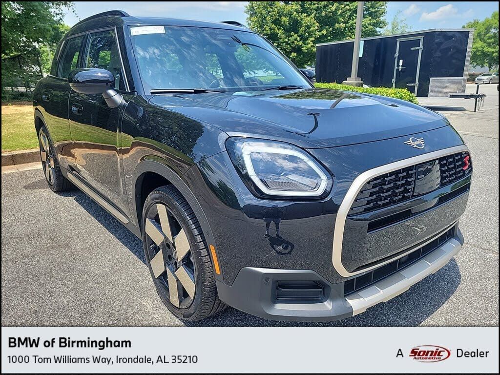 2025 MINI Countryman