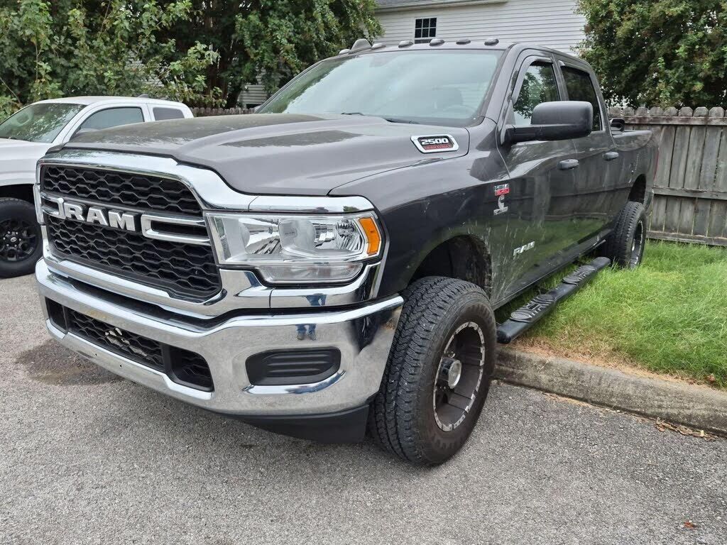2020 RAM 2500