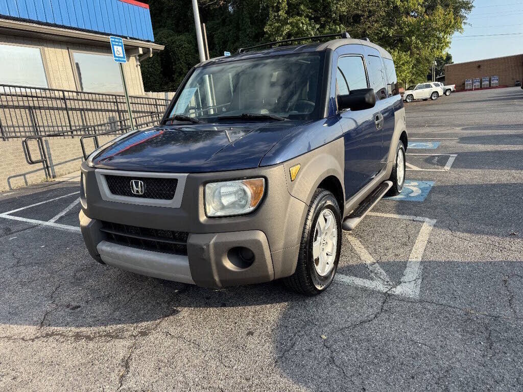 2003 HONDA Element
