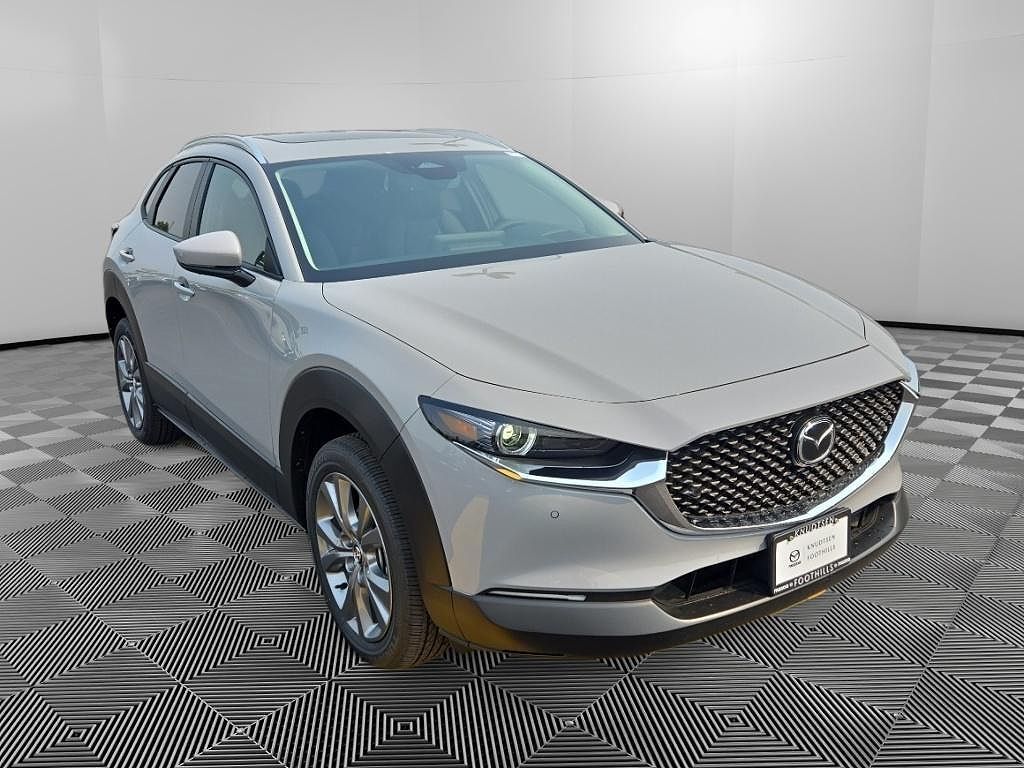 2026 MAZDA CX-30