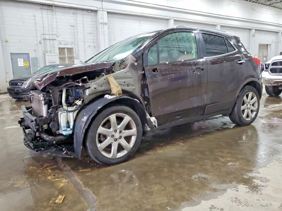 2014 BUICK Encore