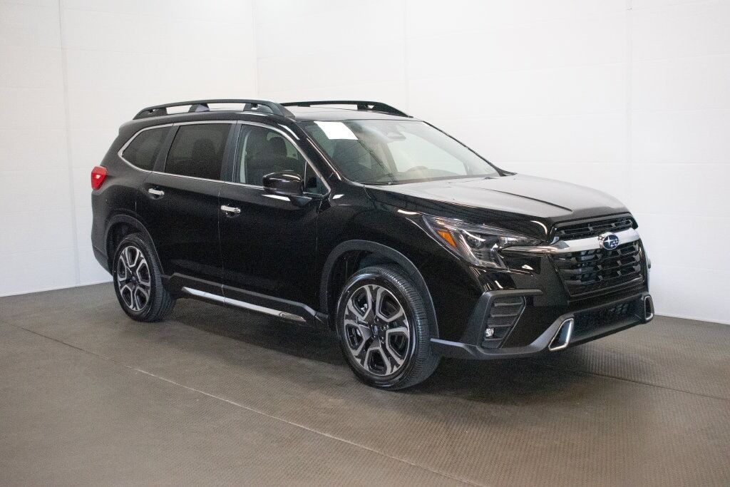 2027 SUBARU Ascent
