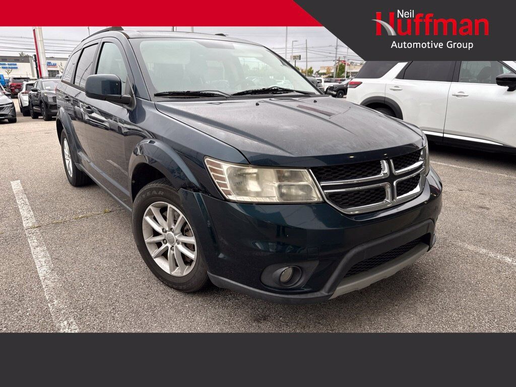 2013 DODGE Journey