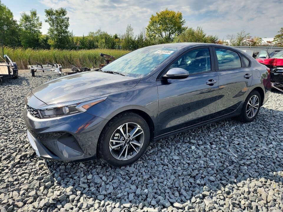 2024 KIA Forte