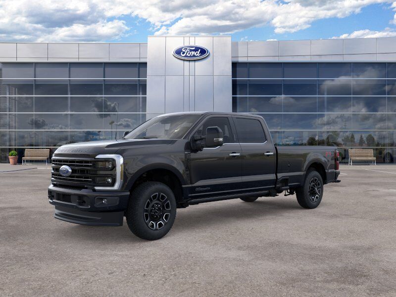 2026 FORD F-350