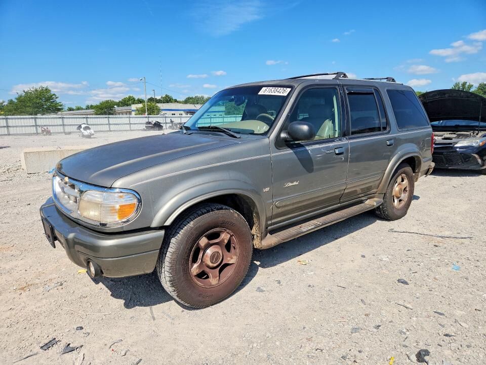 2000 FORD Explorer