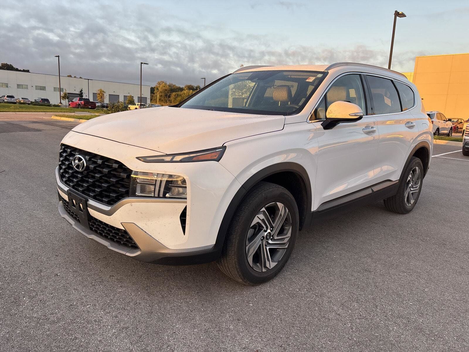 2023 HYUNDAI Santa Fe