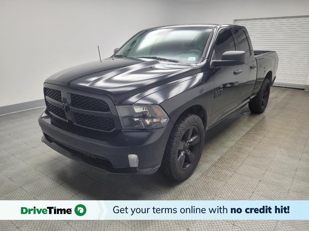 2018 RAM 1500