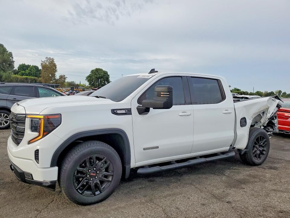 2024 GMC Sierra