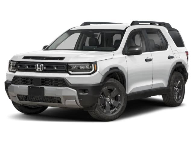 2026 HONDA Passport