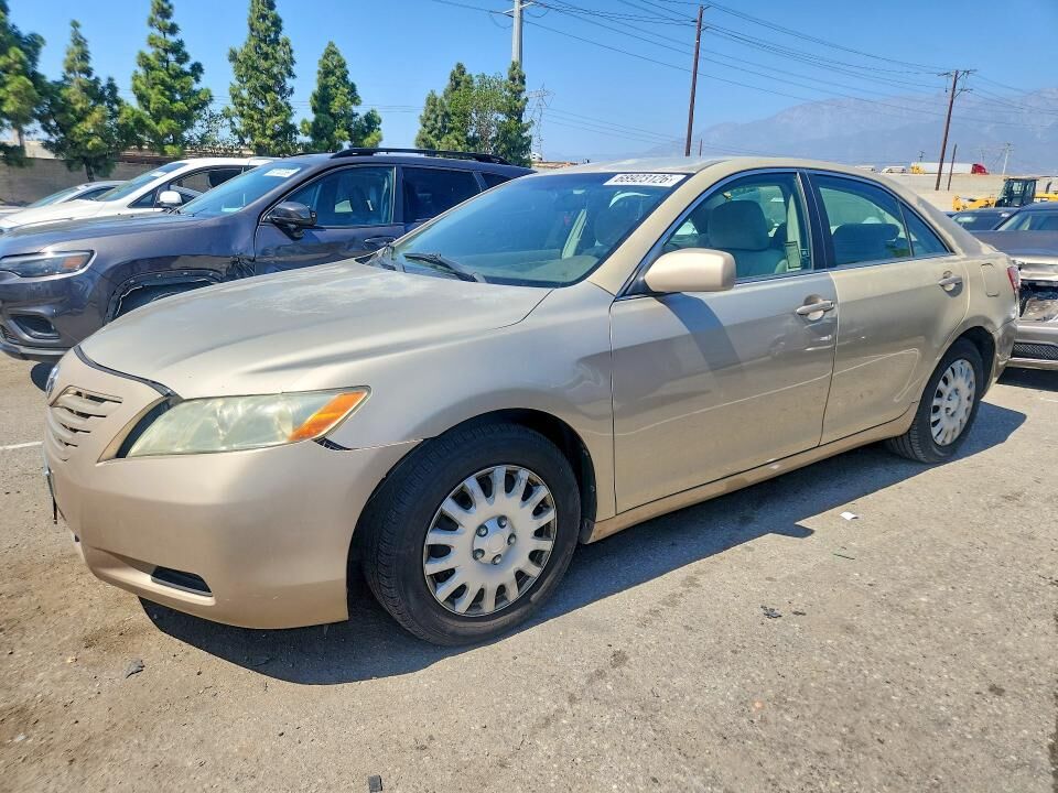 2008 TOYOTA Camry